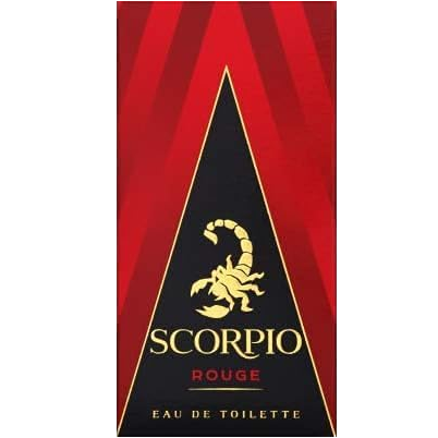 Parfum Scorpio