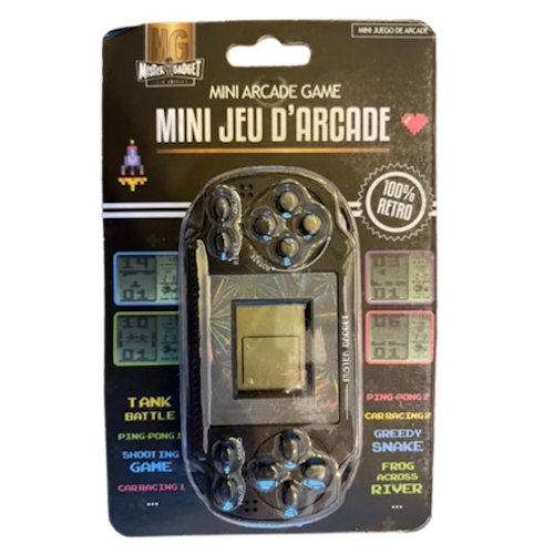 Mini jeu arcade