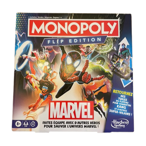 Monopoly Marvel