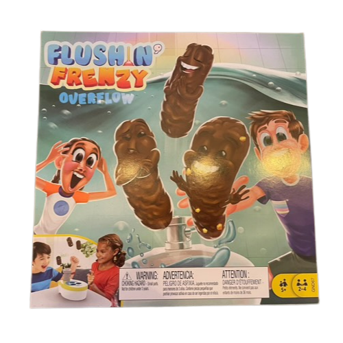 Jeu de société caca